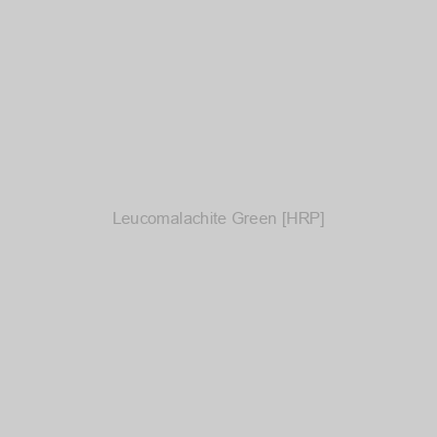 Creative Diagnostics - Leucomalachite Green [HRP]